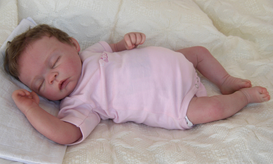 Reborn baby doll